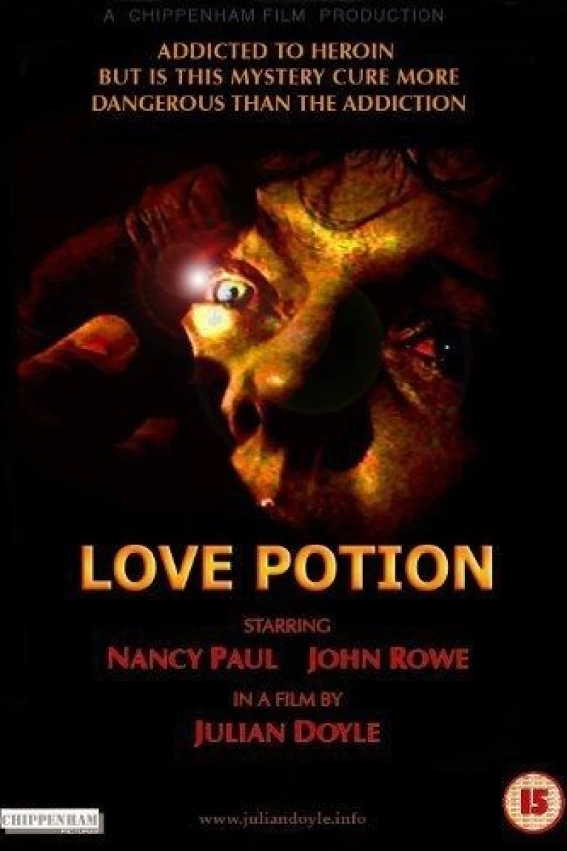 Love Potion Poster