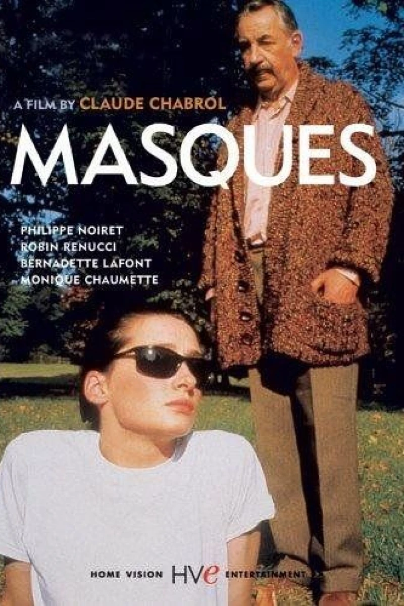 Masques Poster