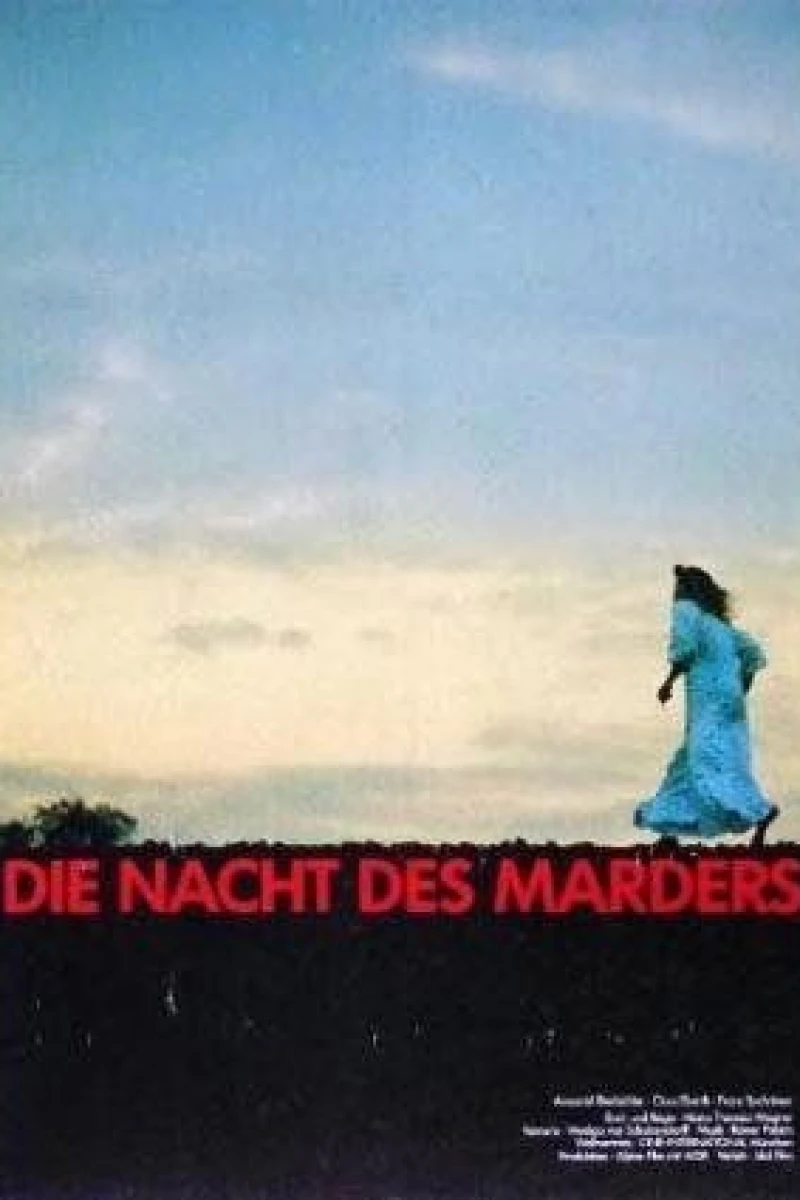 Die Nacht des Marders Poster