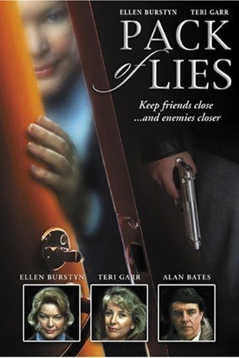 Pack of Lies Poster