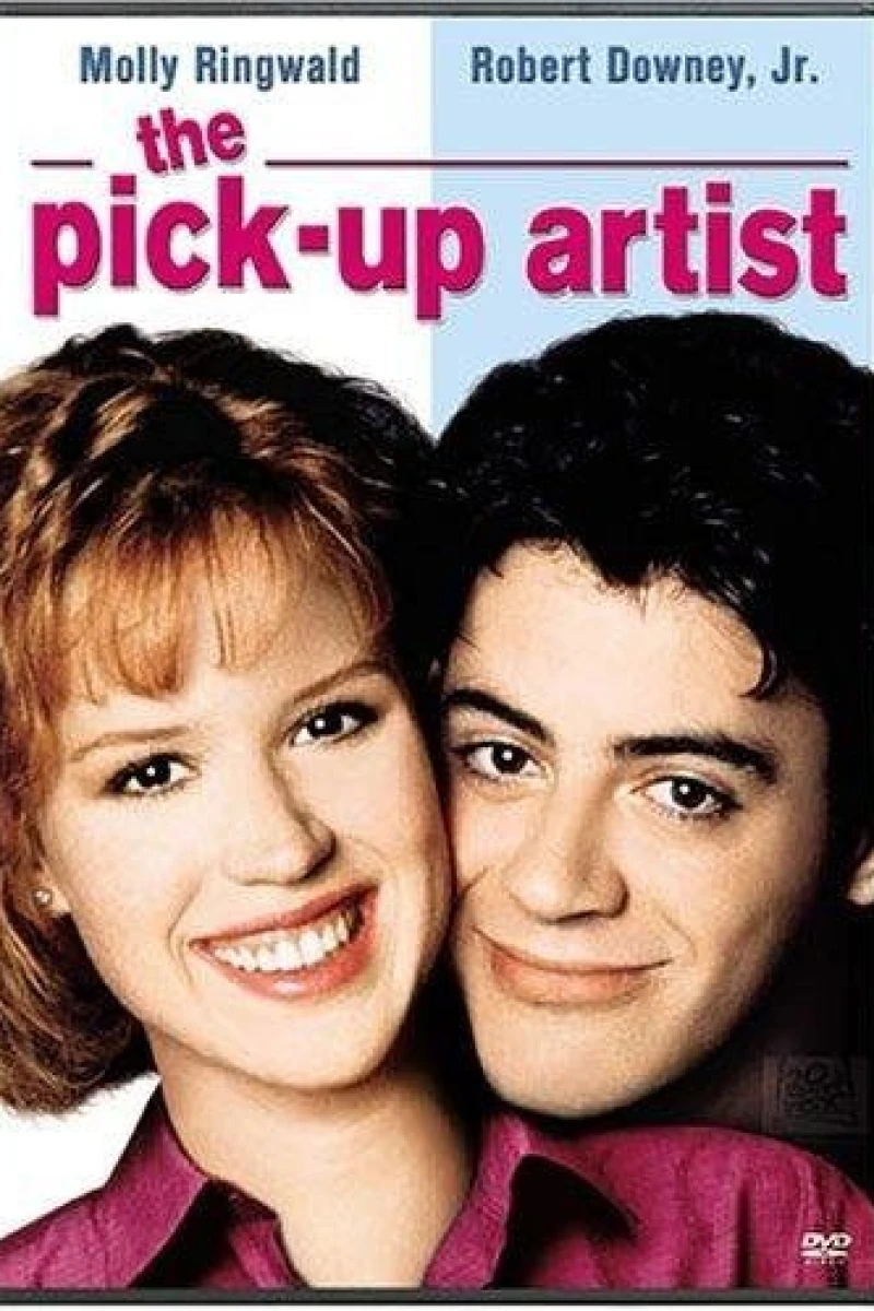 The Pick-up Artist Poster