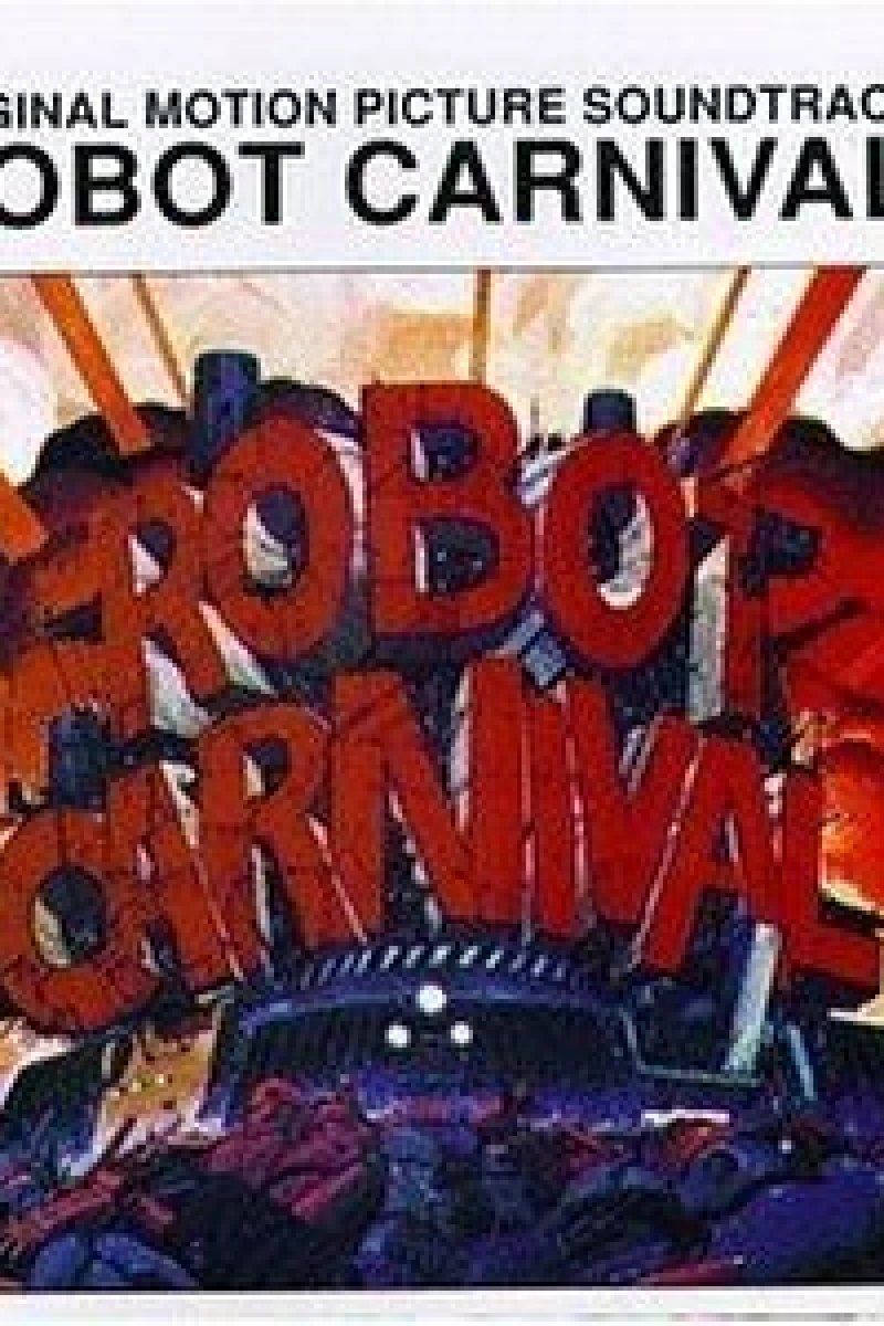 Robot Carnival Poster