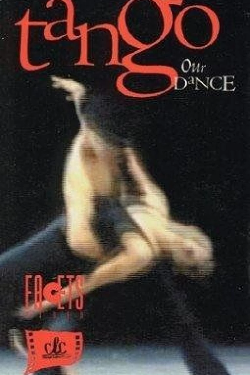 Tango, Our Dance Poster