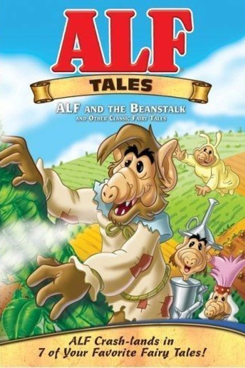 ALF Tales Poster