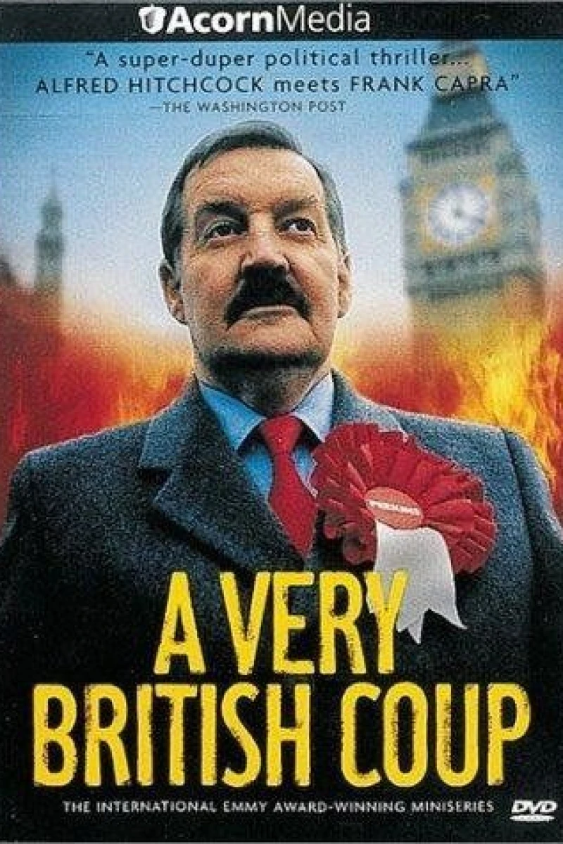 A Very British Coup Poster