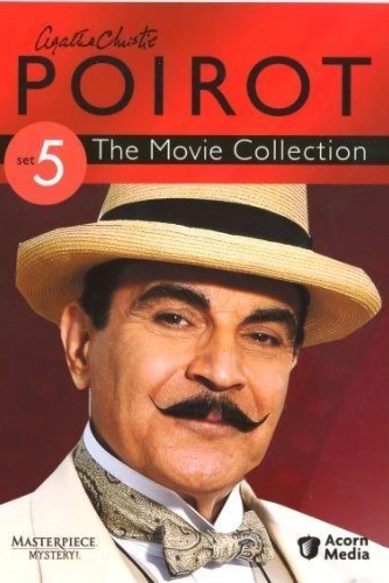 Agatha Christie's Poirot Poster