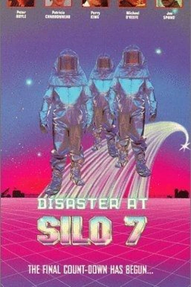 Disaster at Silo 7 Poster