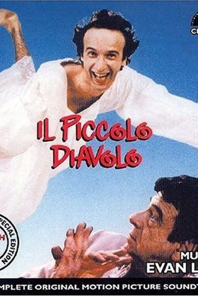 Il piccolo diavolo Poster