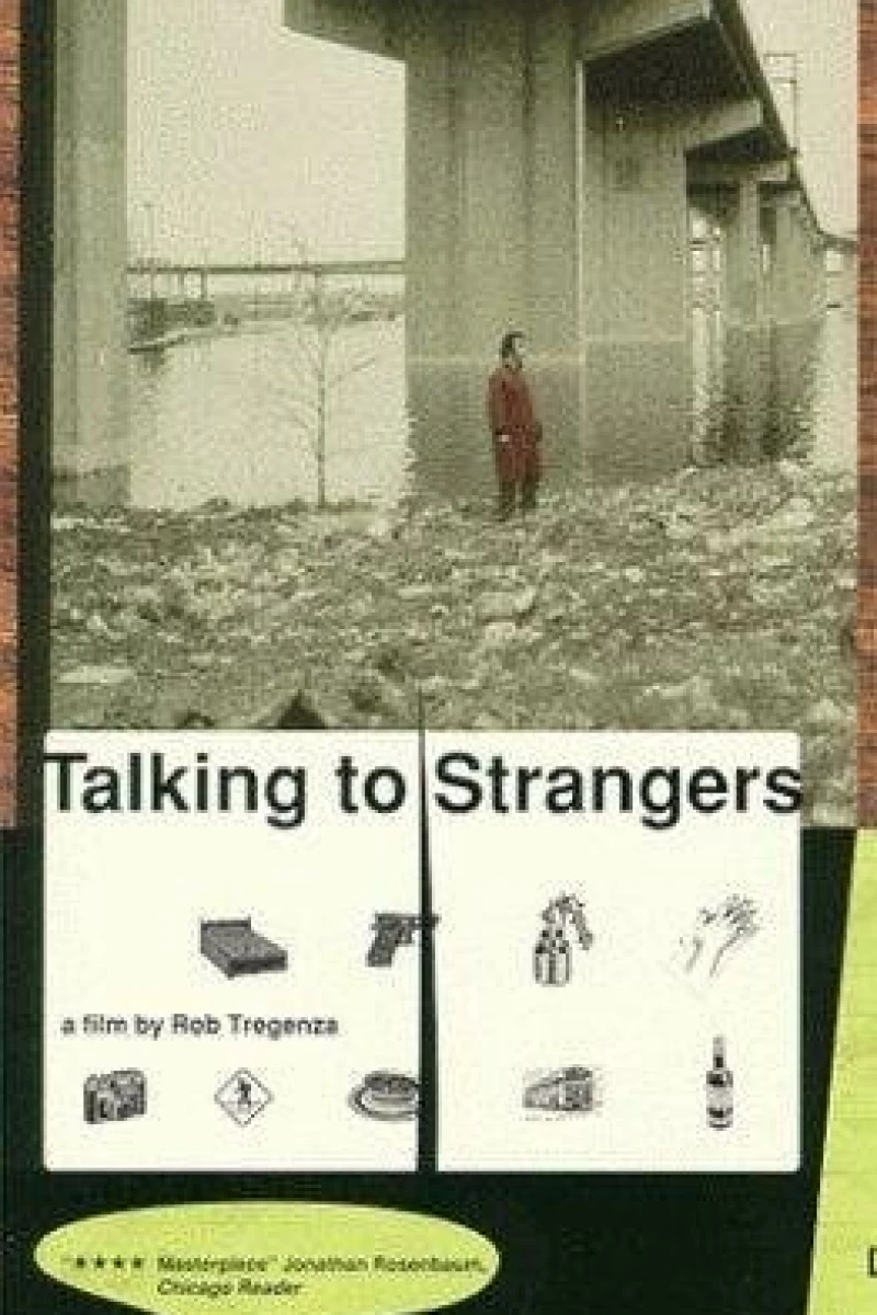 Talking to Strangers Poster