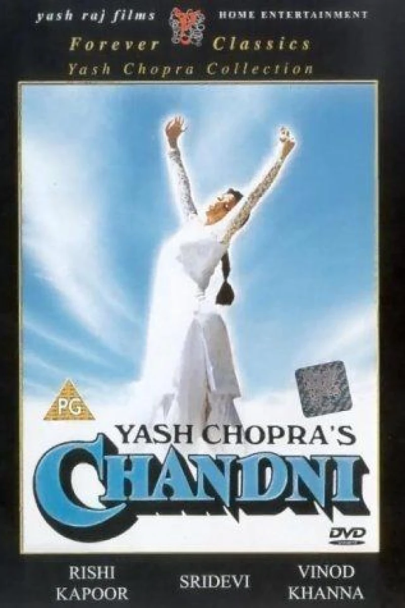 Chandni Poster