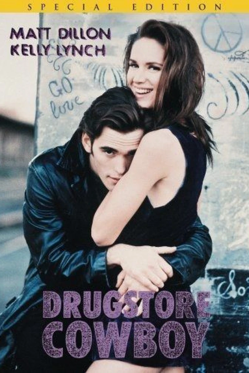 Drugstore Cowboy Poster