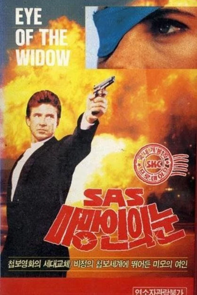 Eye of the Widow Poster