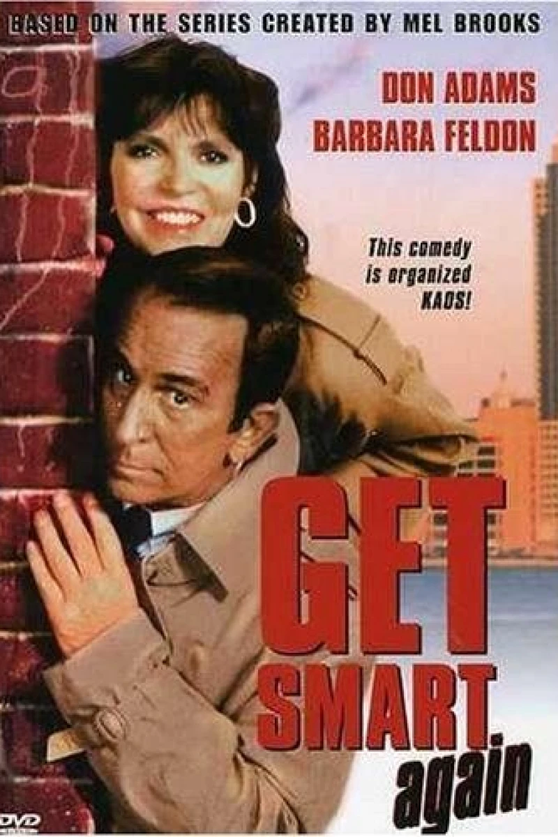 Get Smart, Again! Poster