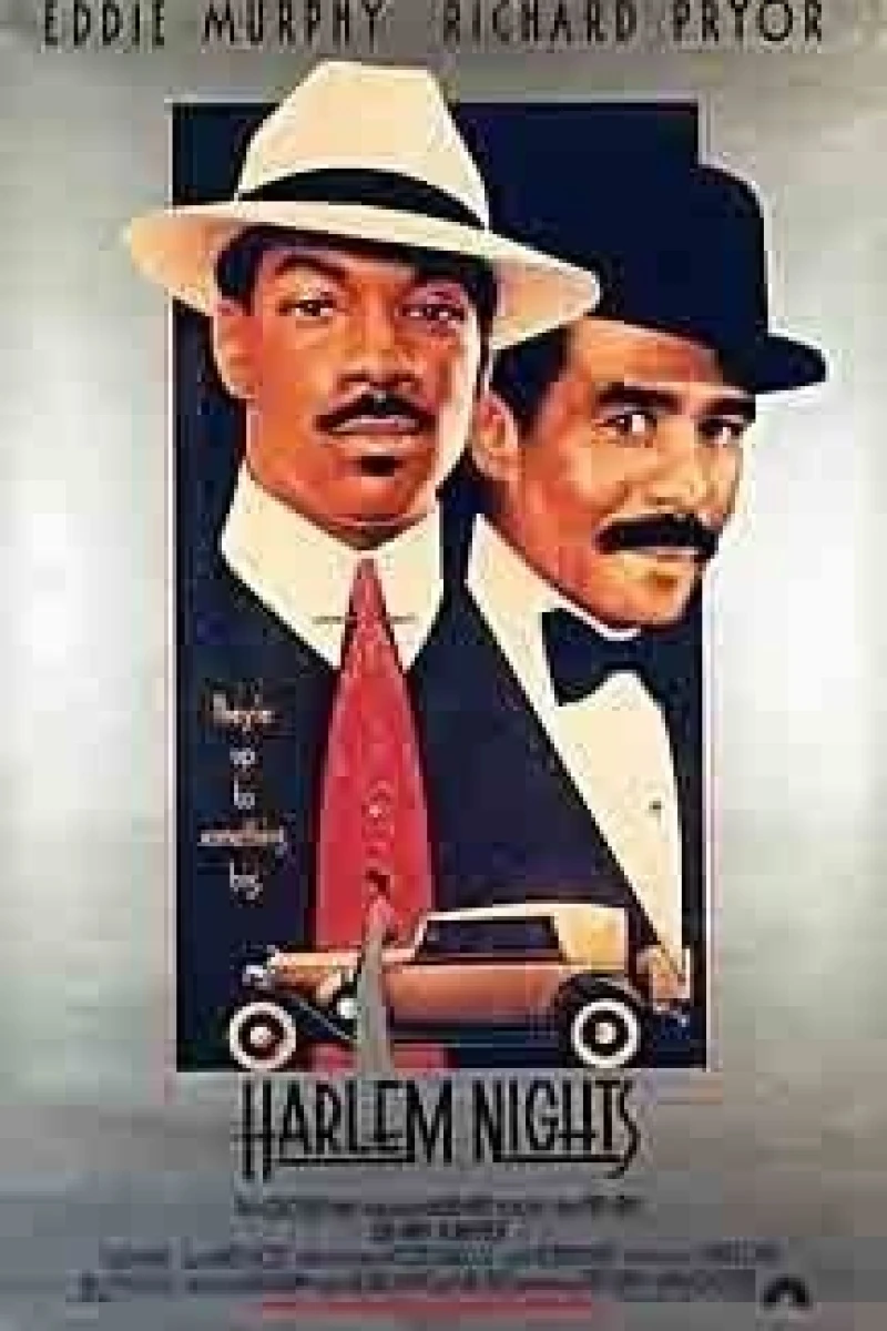 Harlem Nights Poster