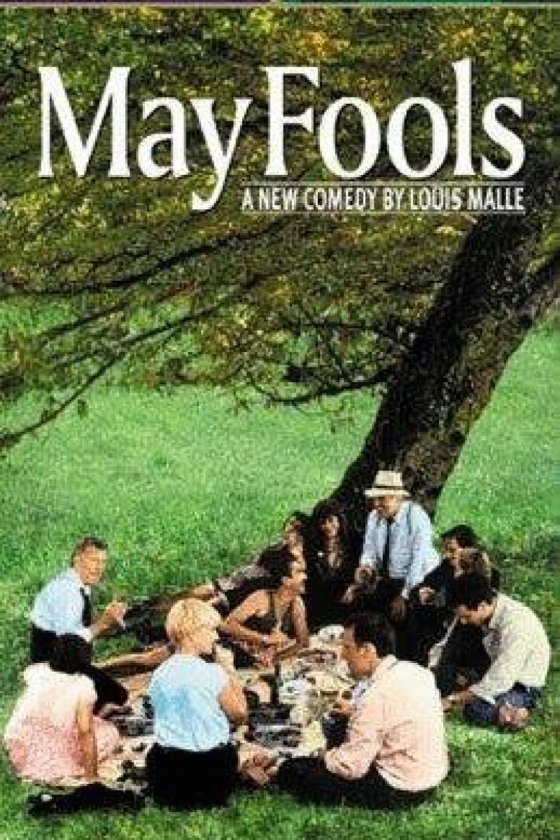 May Fools Poster