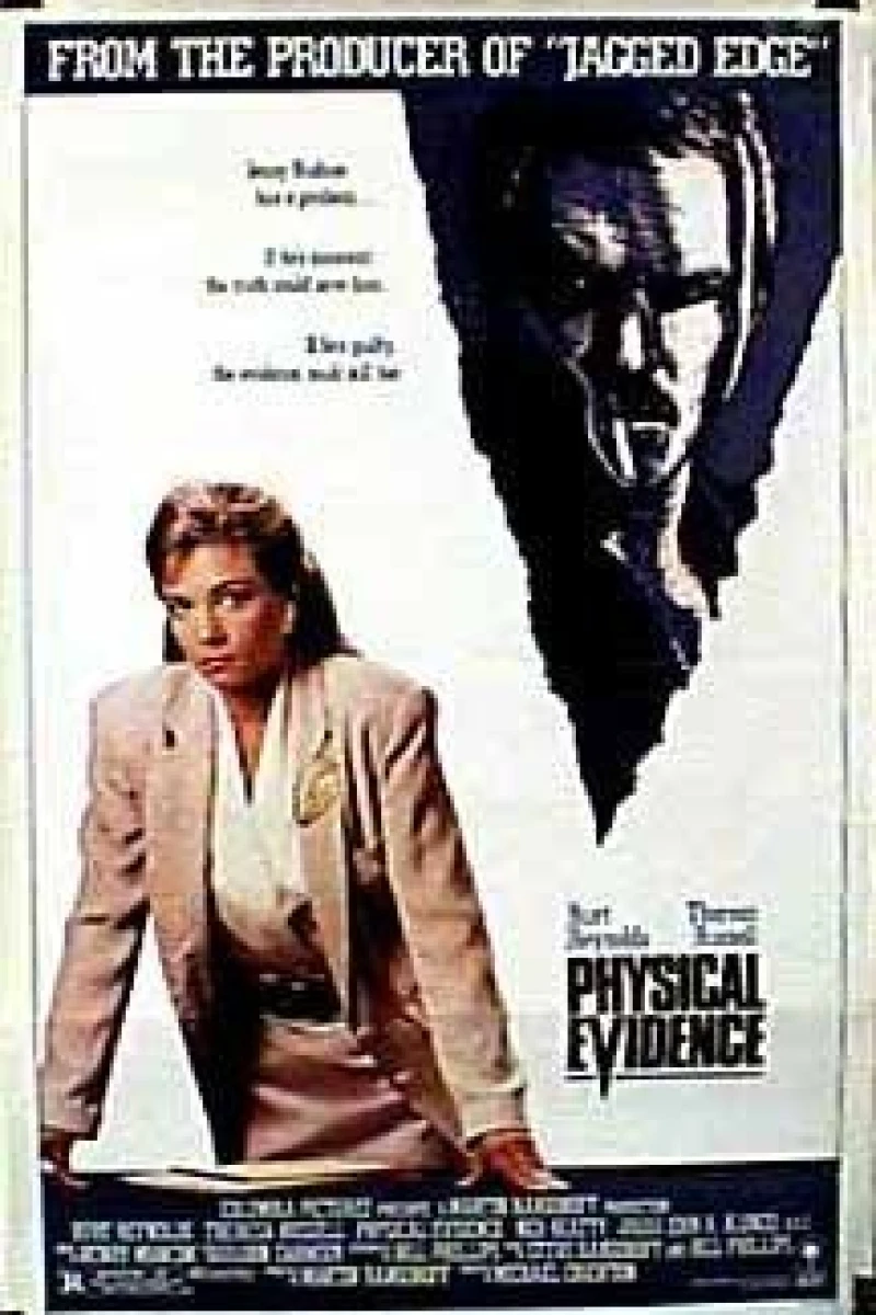 Physical Evidence Poster