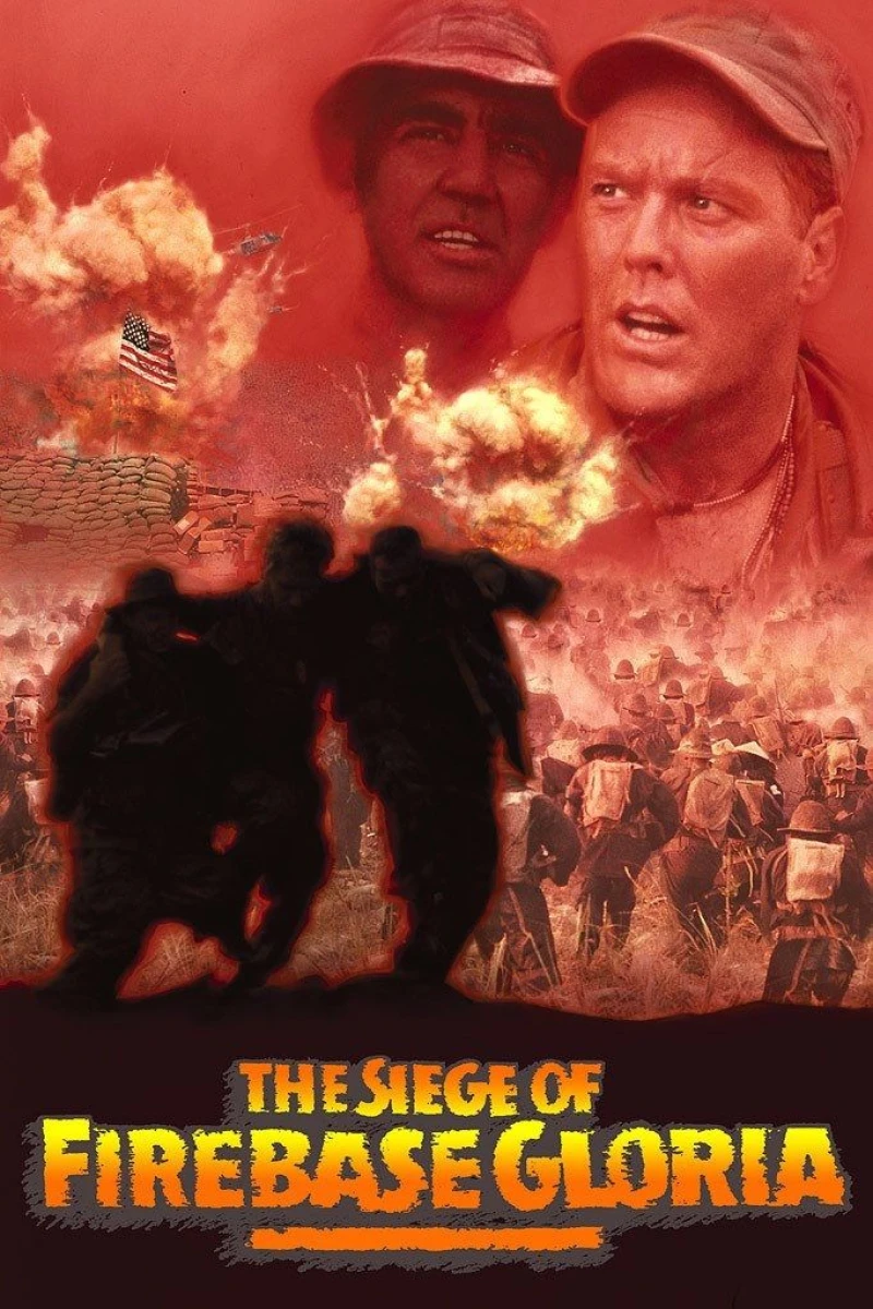 The Siege of Firebase Gloria Poster