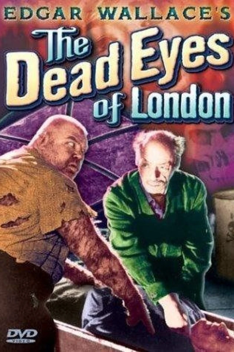 Dead Eyes of London Poster