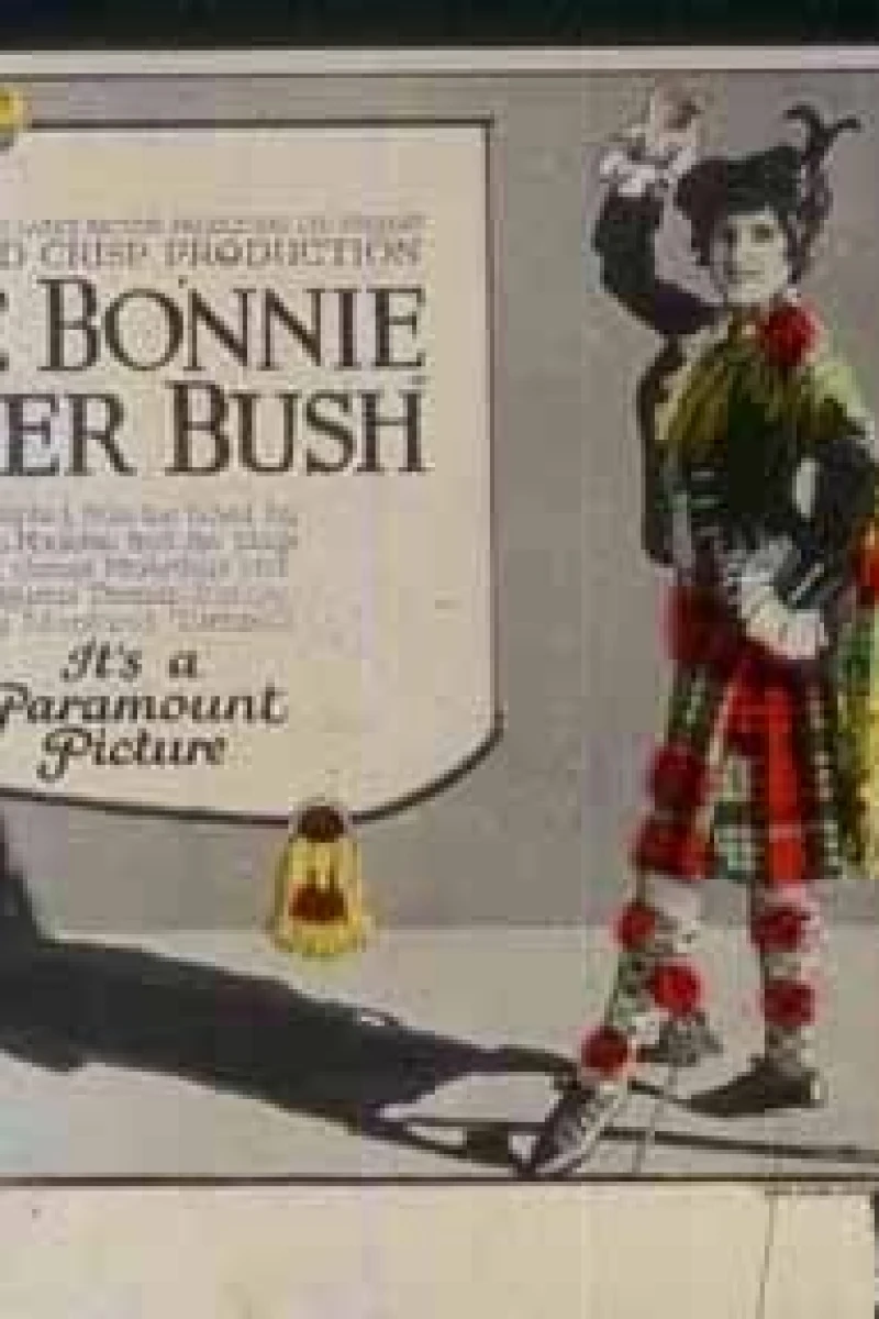 The Bonnie Brier Bush Poster