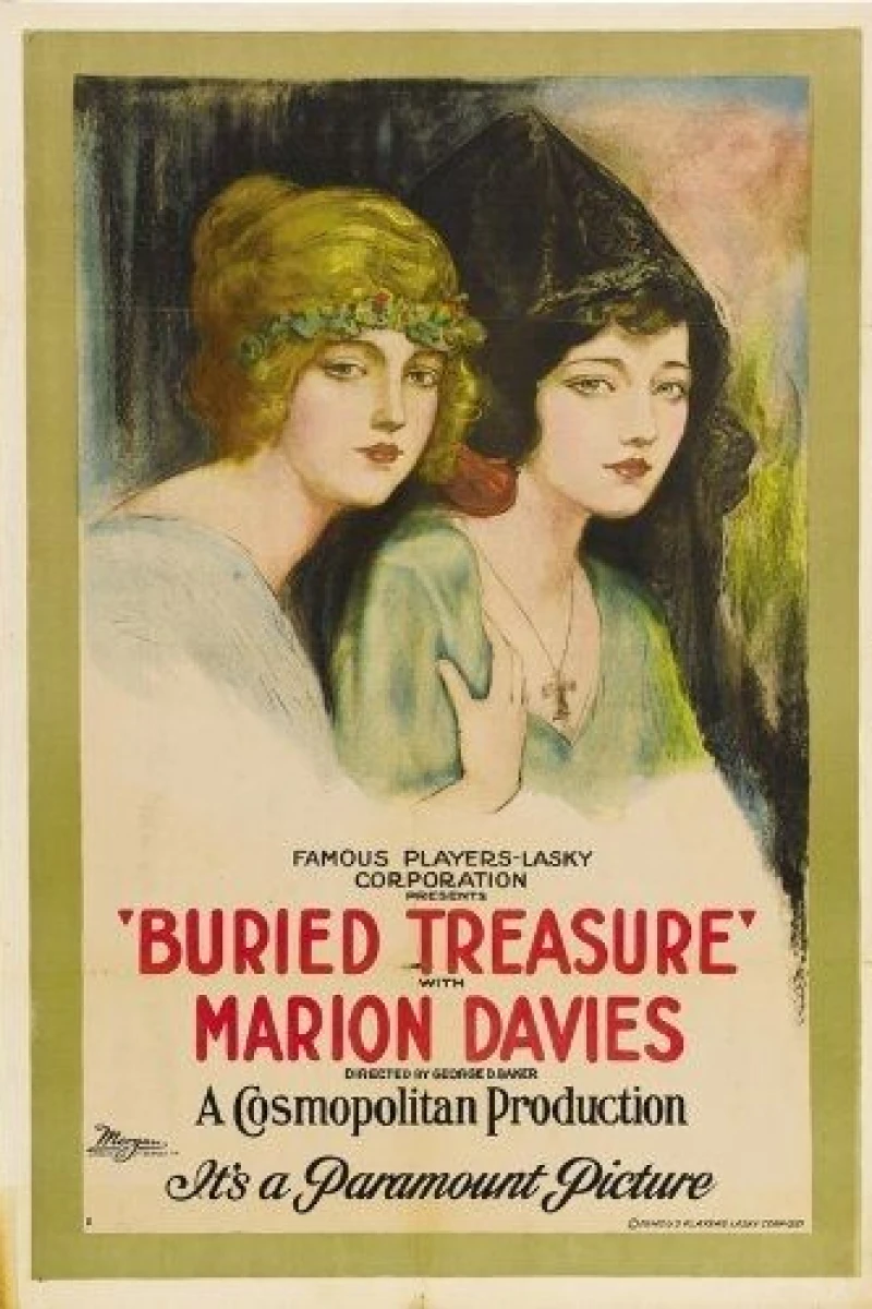 Buried Treasure Poster