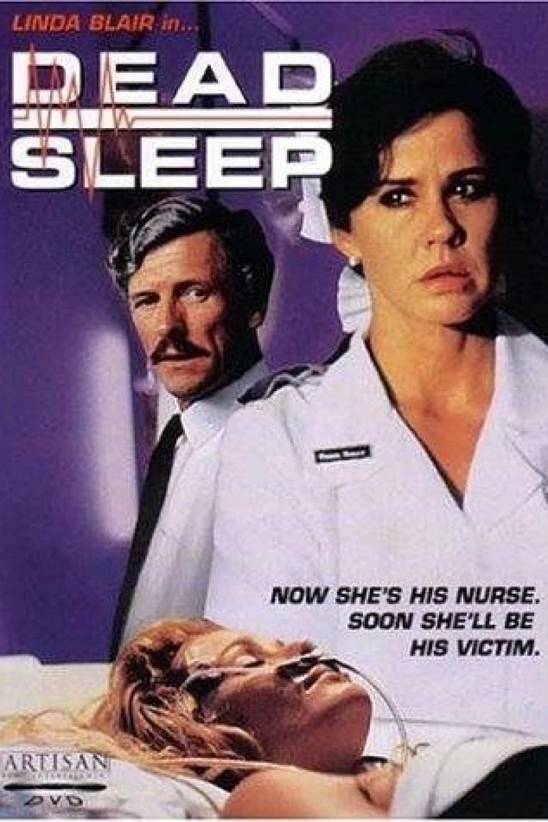 Dead Sleep Poster