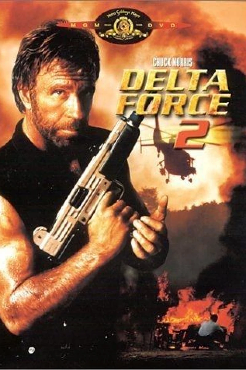 Delta Force 2 Poster