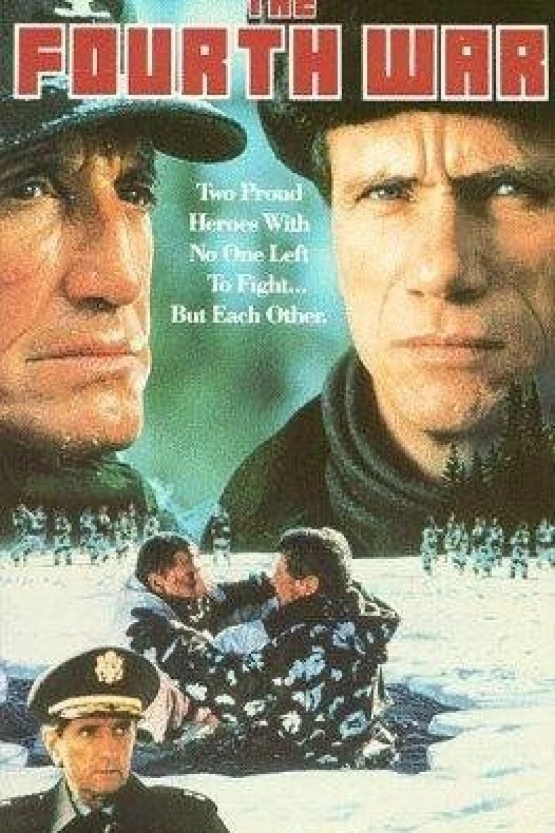 Fourth War, The (1990) Poster