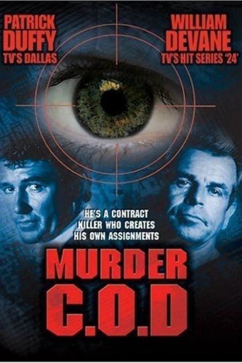 Murder C.O.D. Poster