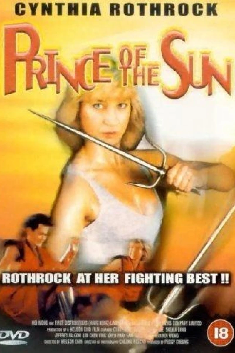 Prince of the Sun Poster