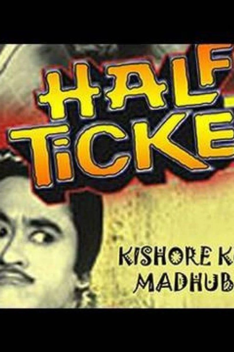 Half Ticket Poster