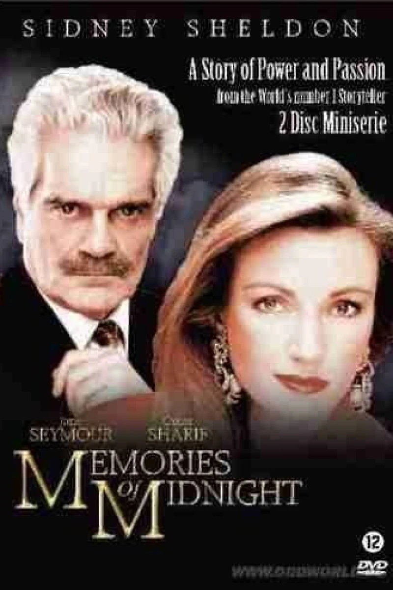 Memories of Midnight Poster