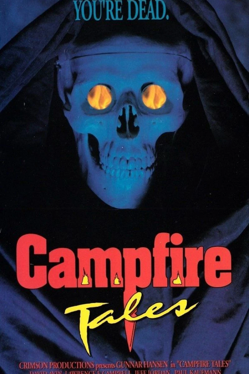 Campfire Tales Poster