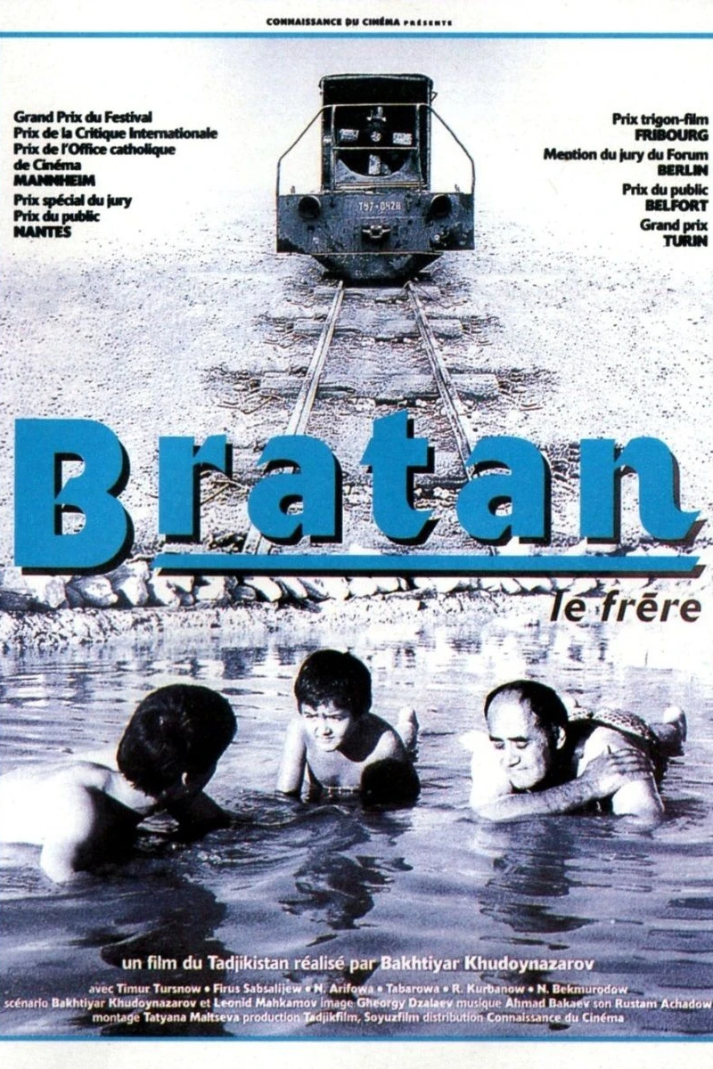 Bratan Poster