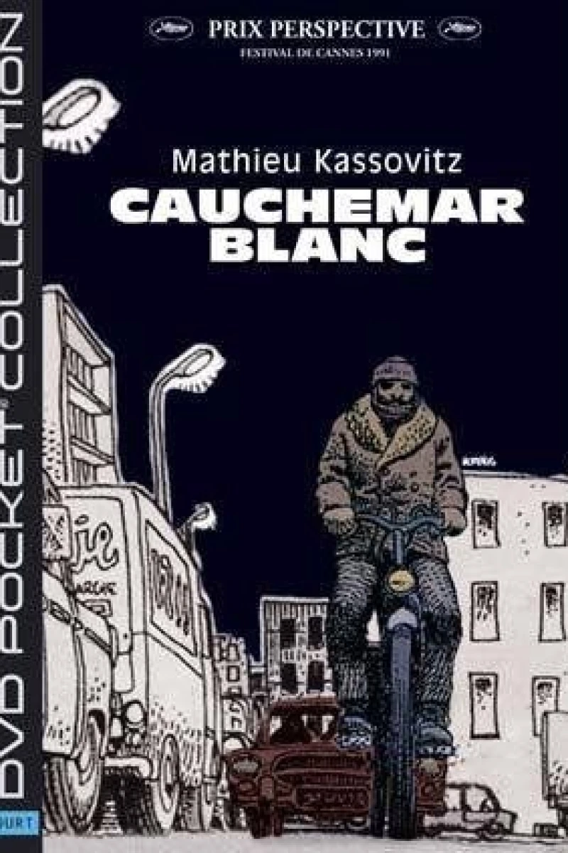 Cauchemar blanc Poster