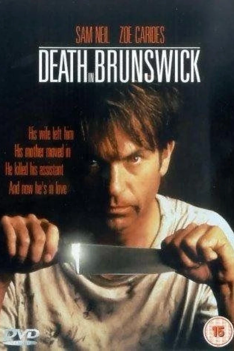 Death in Brunswick Poster