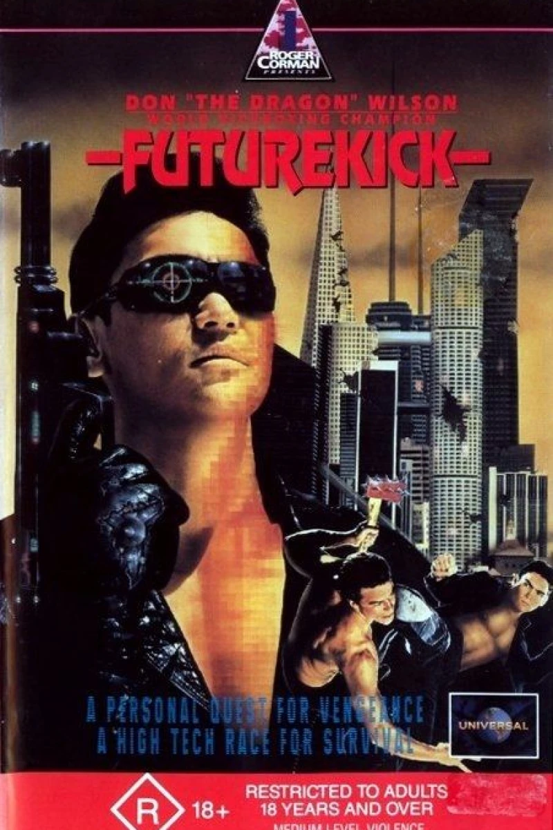 Futurekick Poster