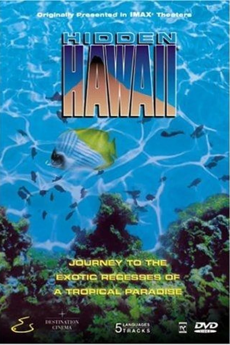 Hawaii: Born in Paradise Poster