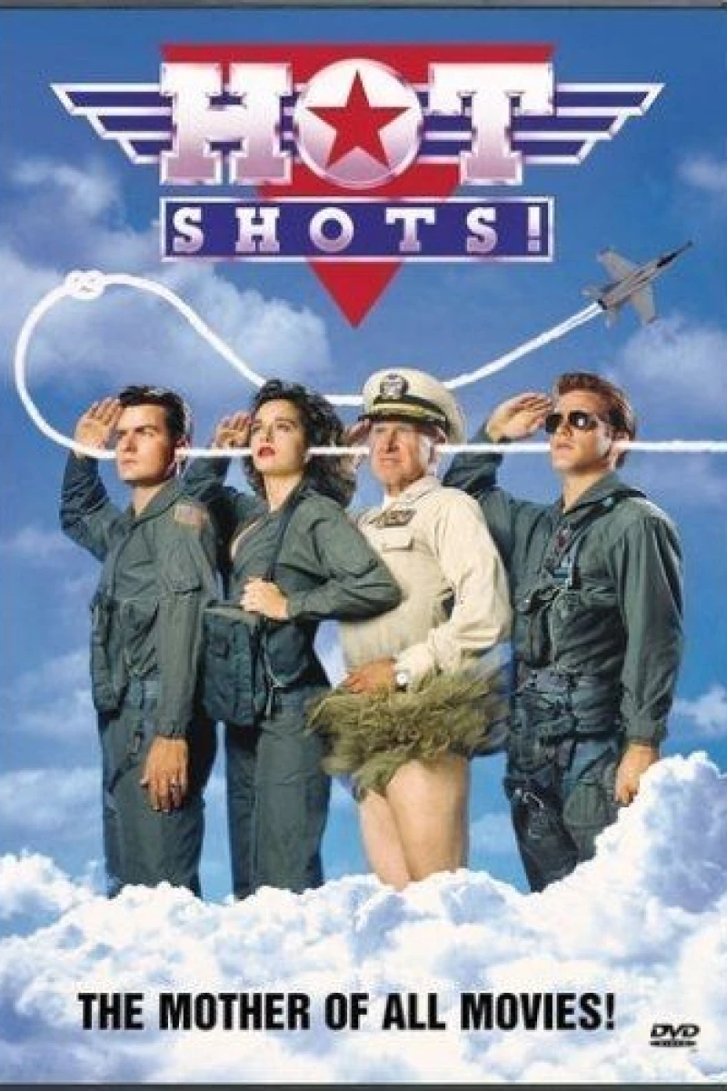 Hot Shots Poster