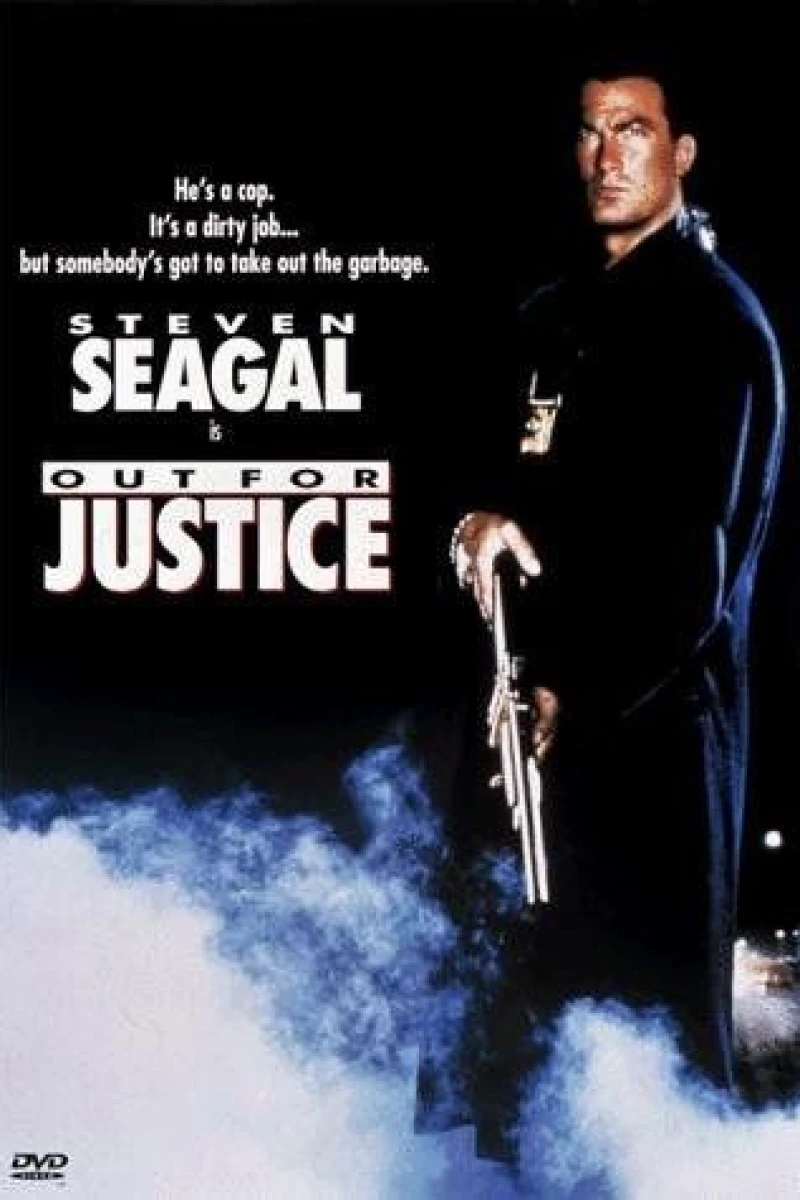 Out for Justice Poster