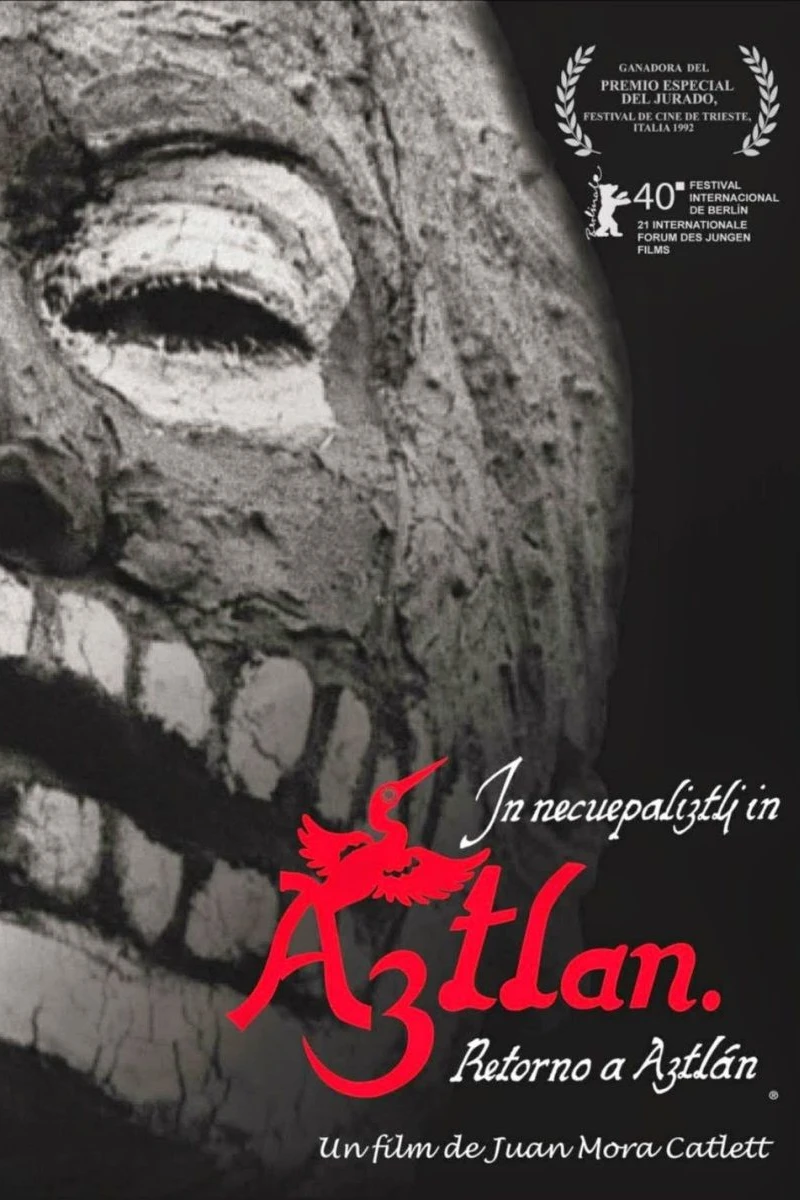 Retorno a Aztlán Poster