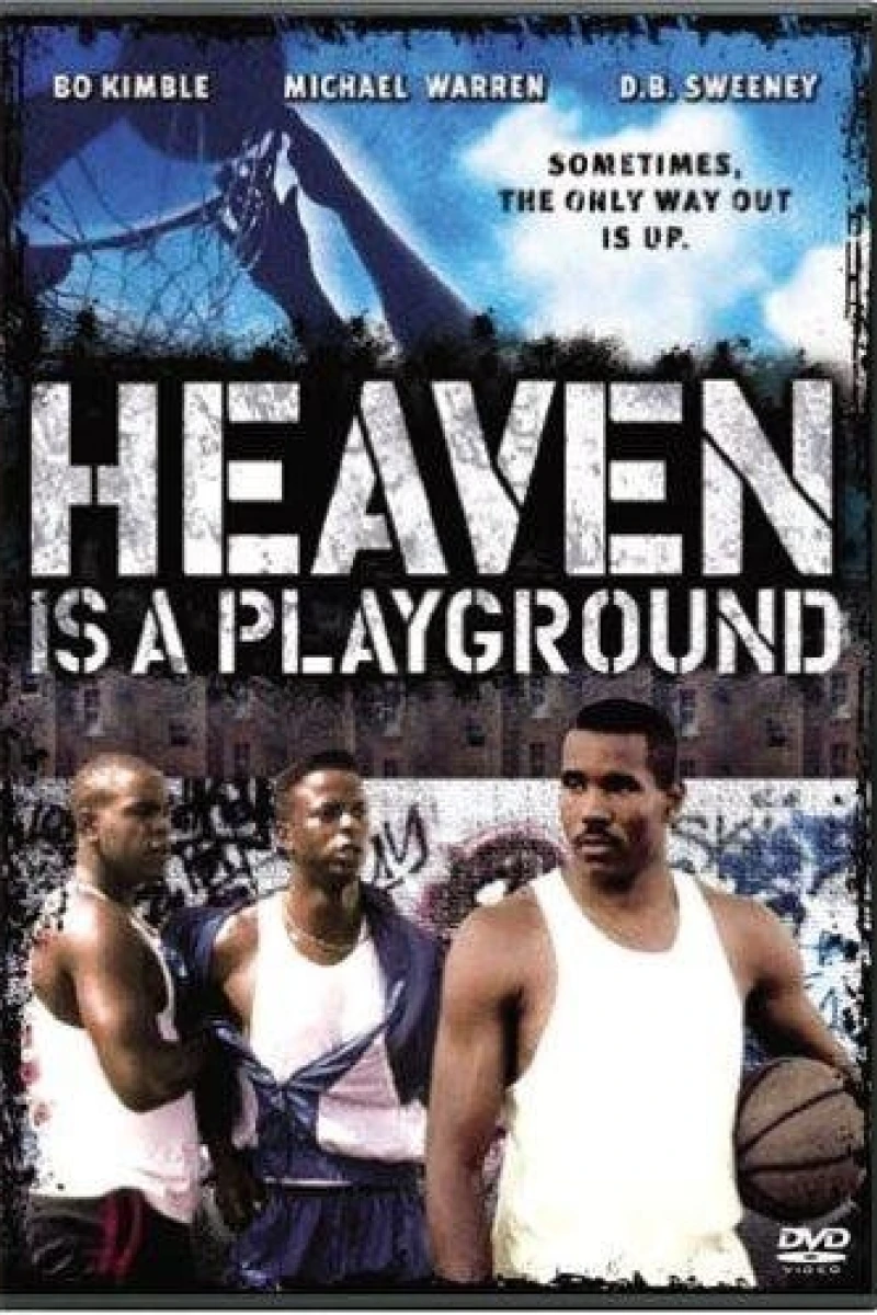 Heaven Is a Playground Poster