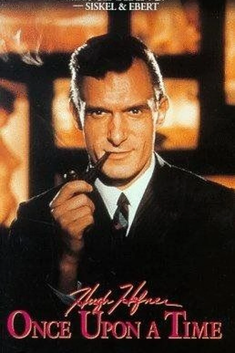 Hugh Hefner: Once Upon a Time Poster