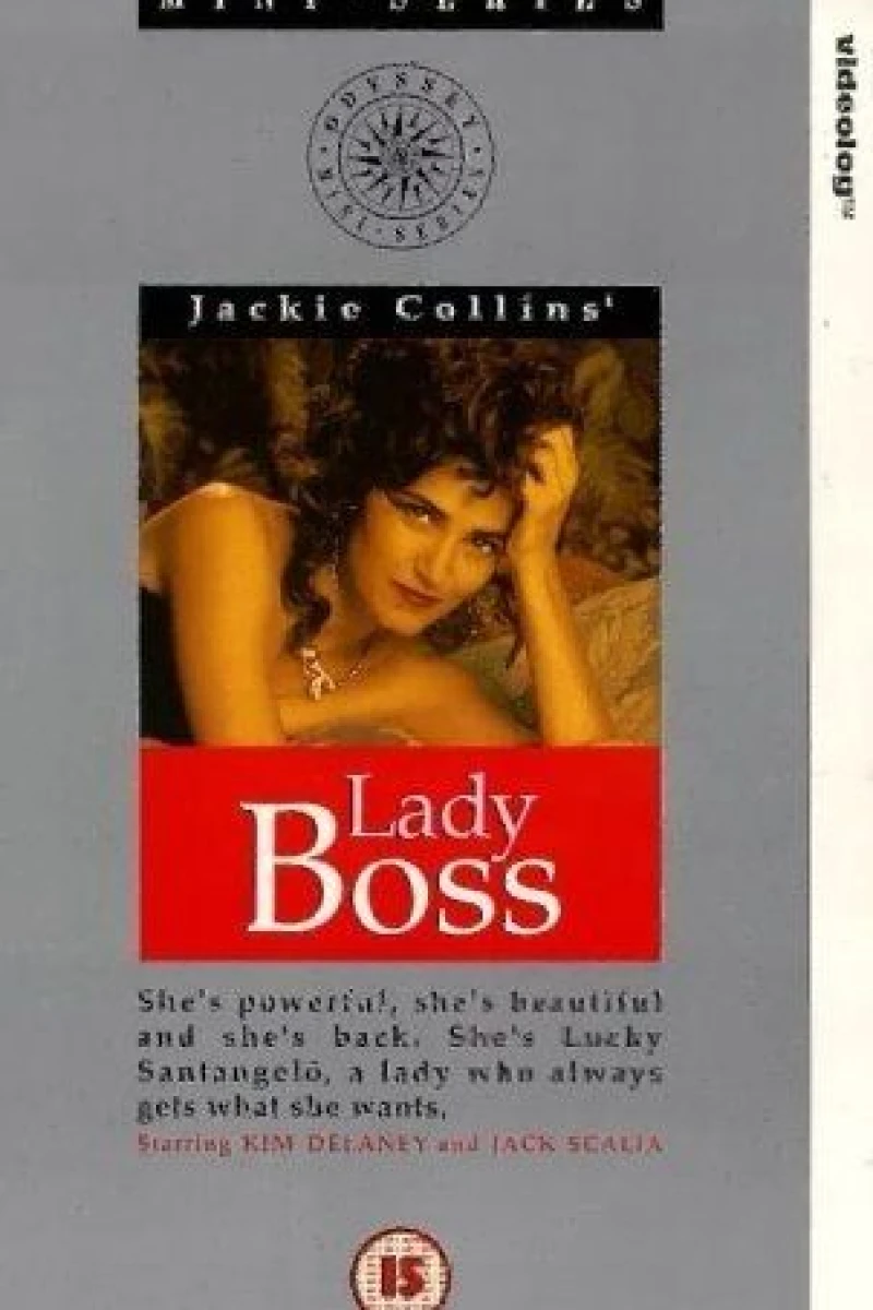 Lady Boss Poster