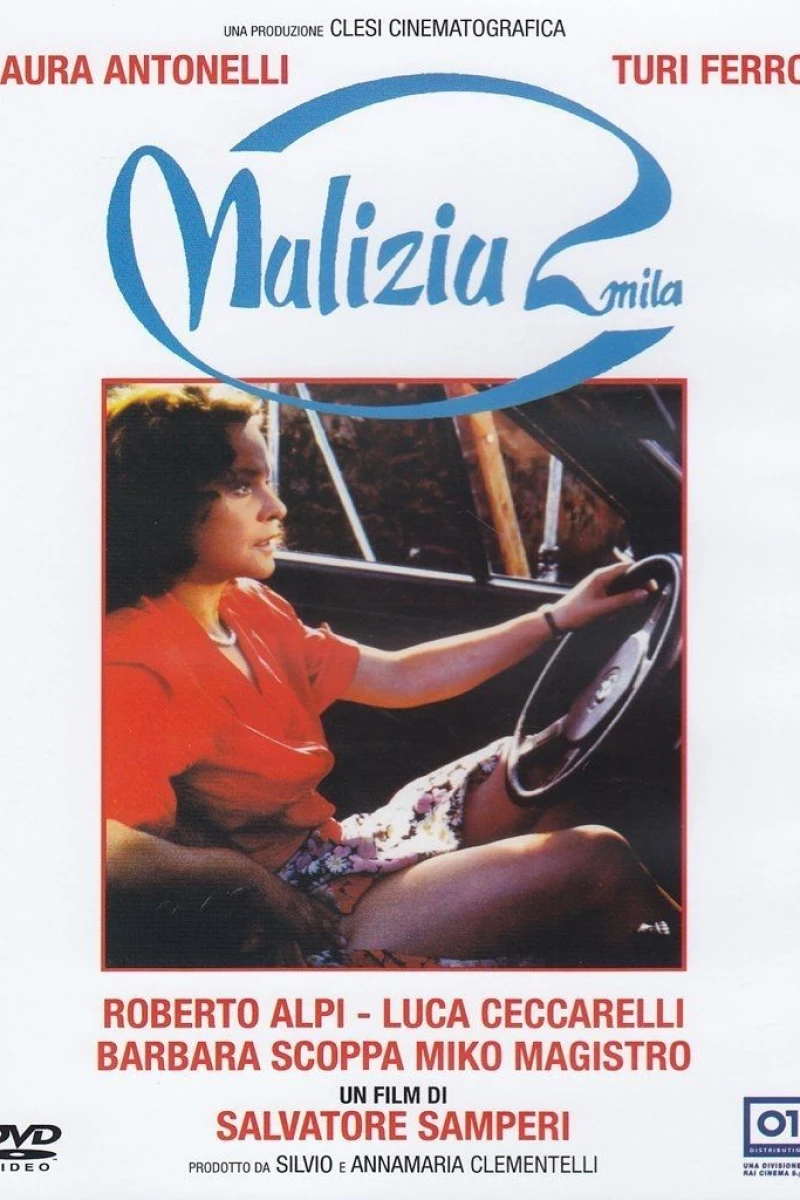 Malizia 2mila Poster