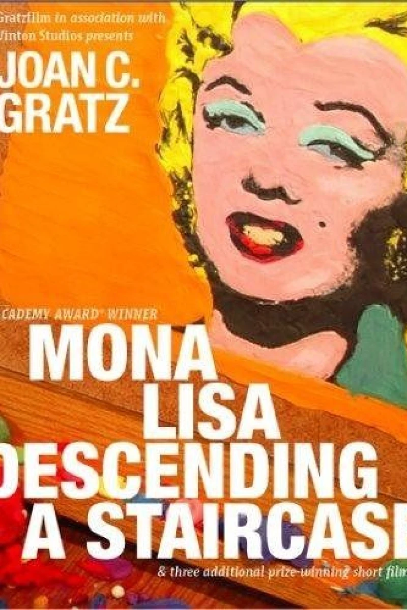 Mona Lisa Descending a Staircase Poster