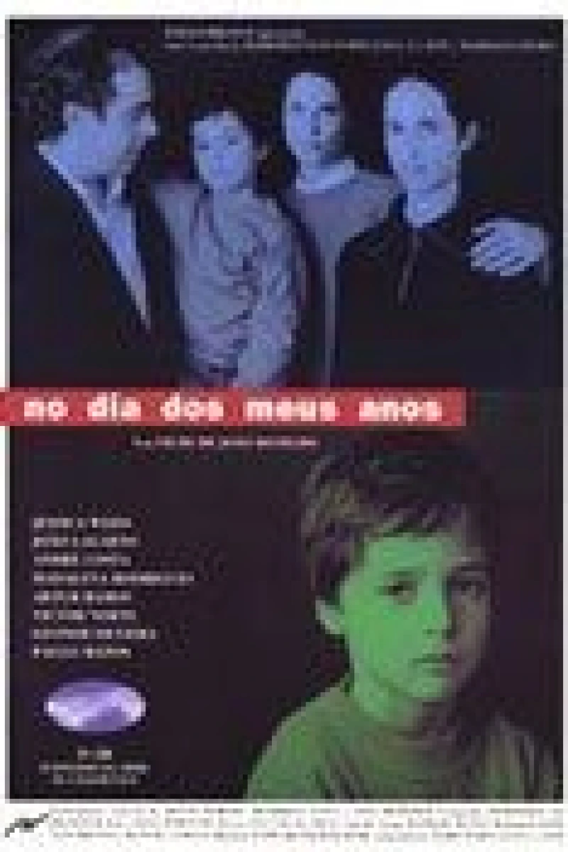 No Dia dos Meus Anos Poster