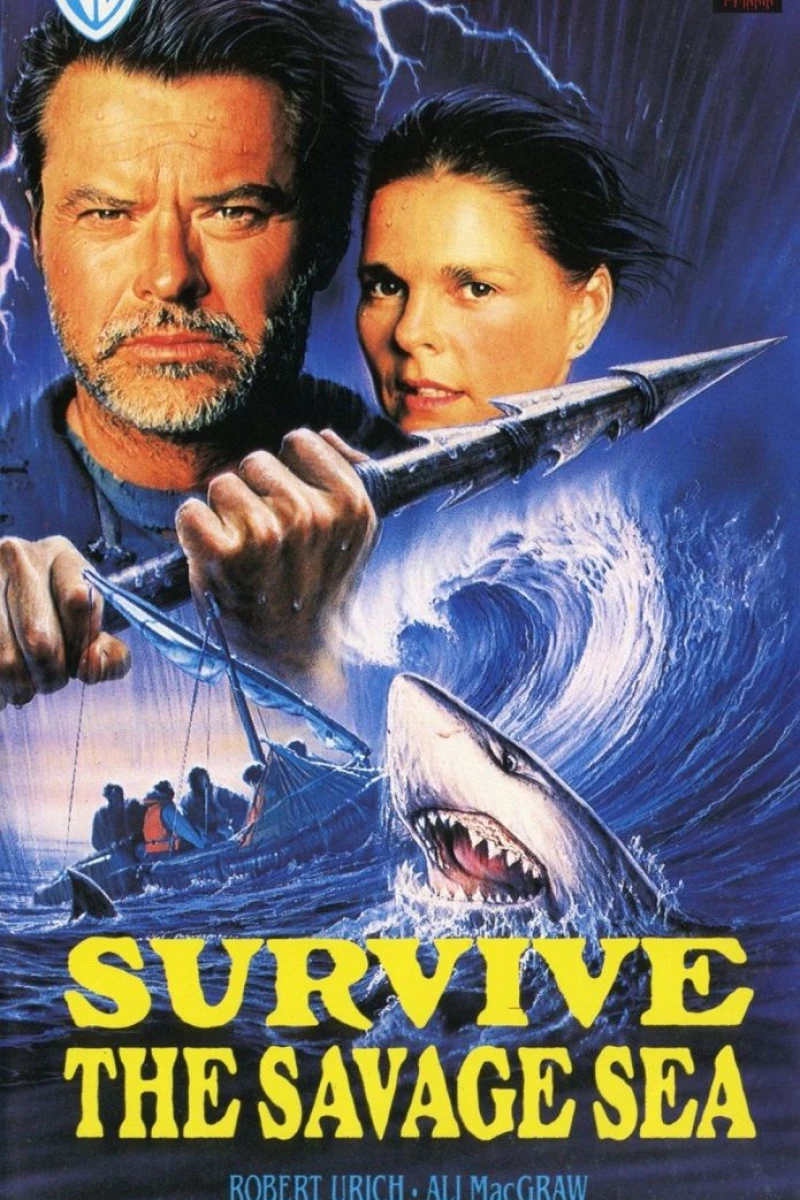 Survive the Savage Sea Poster