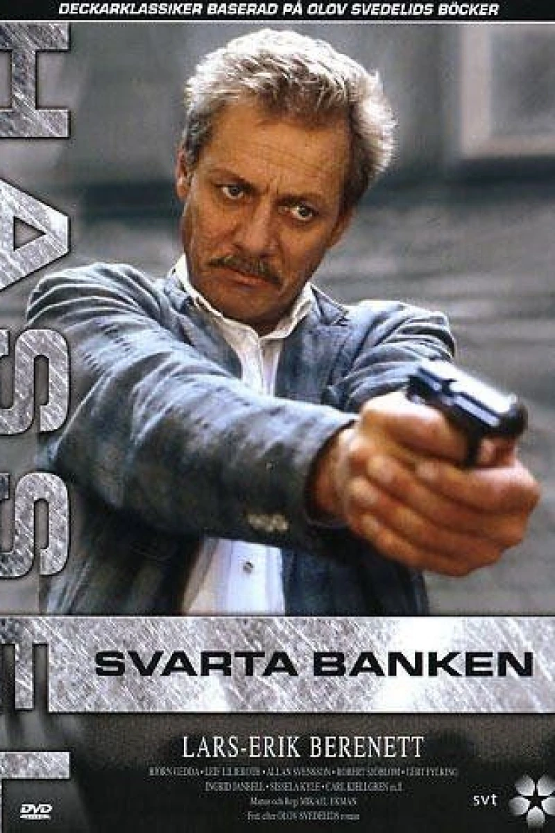 Hassel - Svarta banken Poster