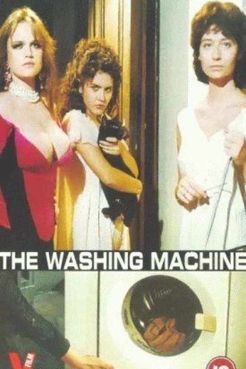 The Washing Machine Poster