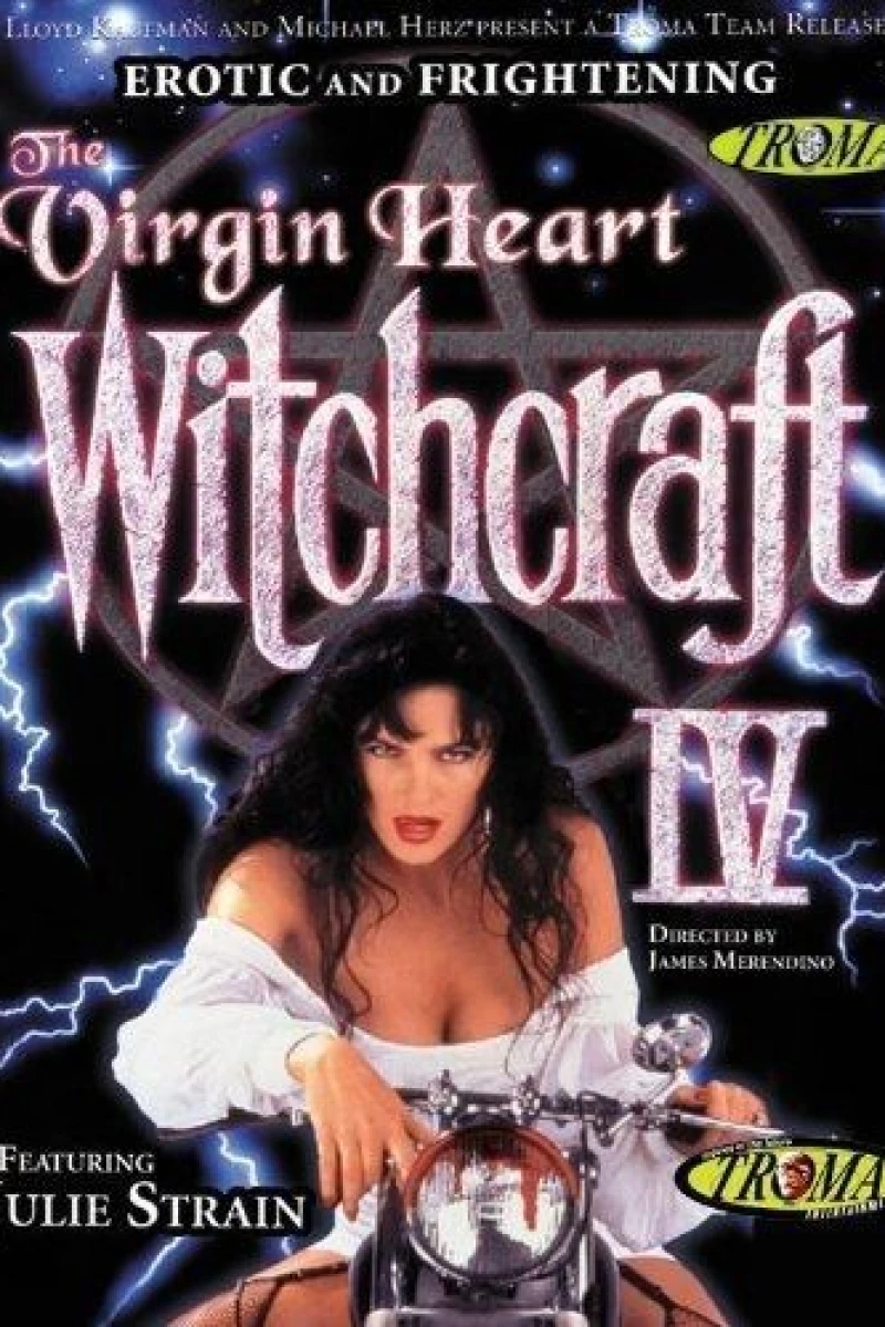 Witchcraft IV: The Virgin Heart Poster